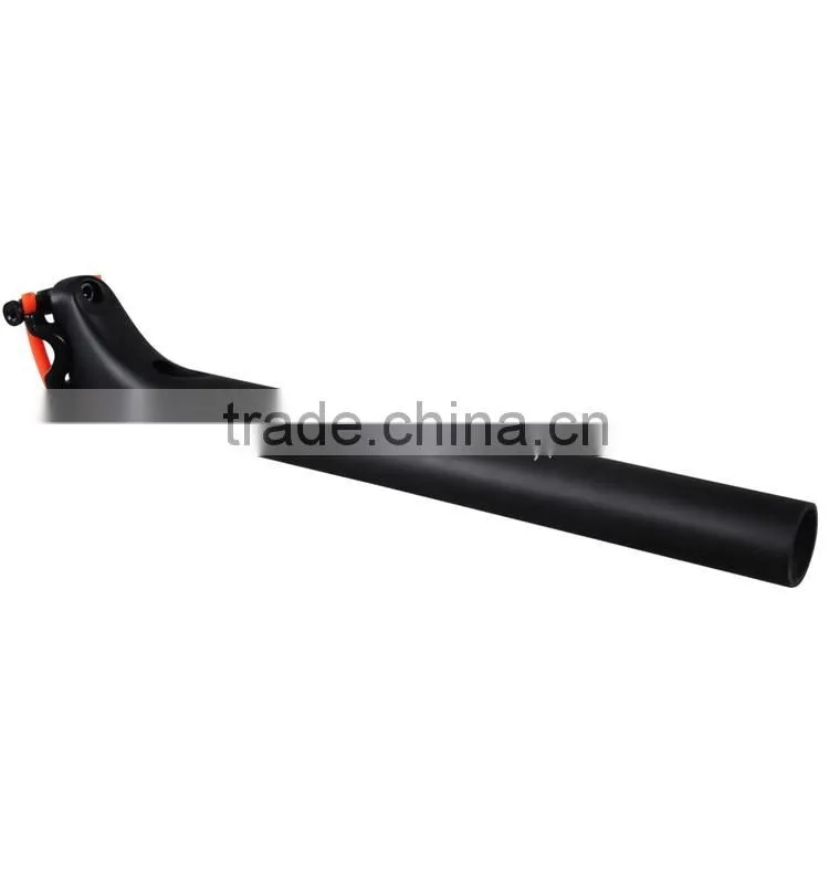 super light 200g carbon seatpost 27.2/31.6mm UD /3k matte bicycle parts seatpost