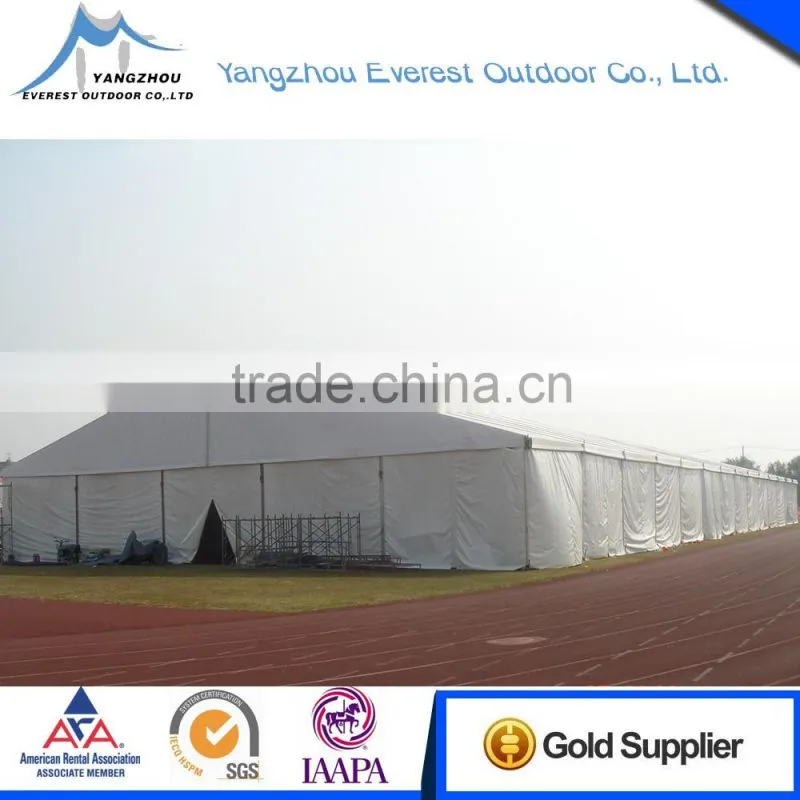clear span meter white sound proof wedding party tents for sale
