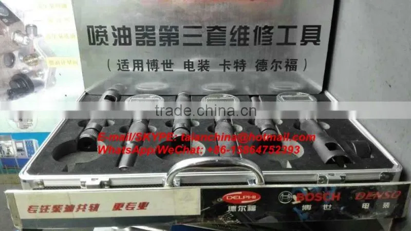 2016 new Common Rail Injector Tools valve measuring Tool for CR injectors