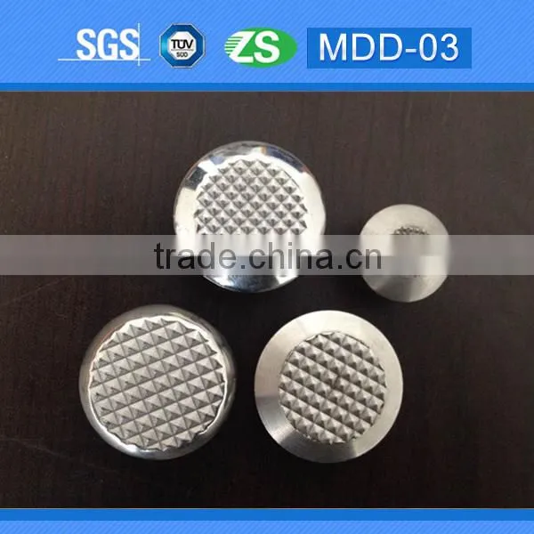 Stainless steel safety tactile strip for wholesale