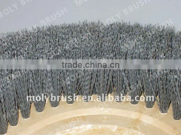 18In scrub brush