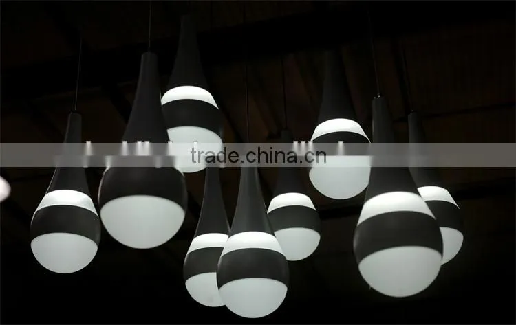 Modern Arcylic LED pendant lamp