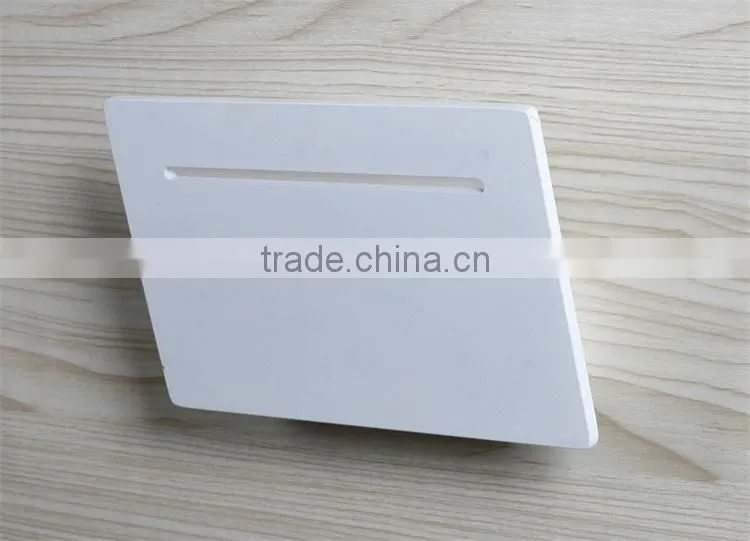 Indoor Residential decorative 5W aluminum wall light modern