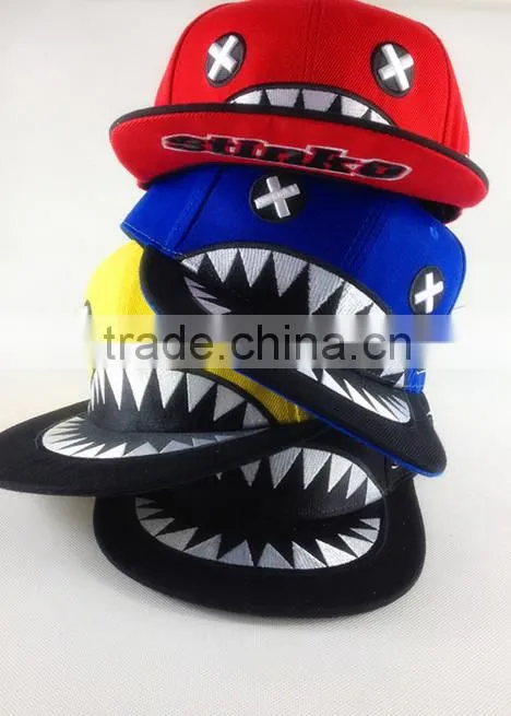 custom fashion snapback caps