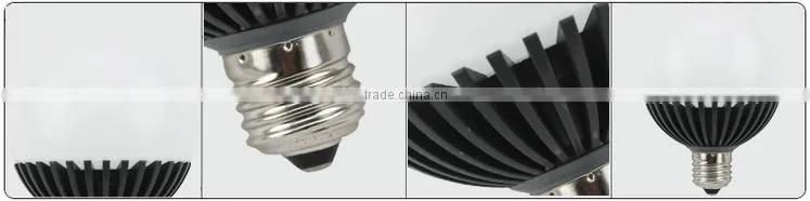 High Brightness CE ROHS EMC dimmable led bulb e27