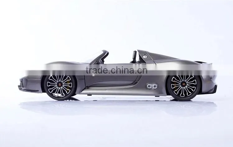 super design car mid size car different color car open door car mobile control toy model cars porsche car