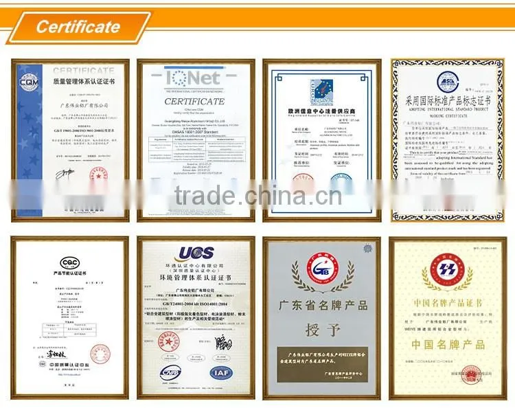 6000 Series Aluminium Profile For Sliding Door