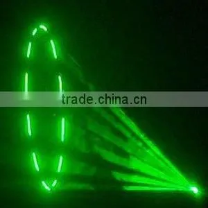 JT1-G50 15K scanner 50mW animation green lazer