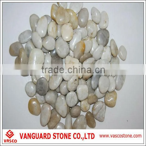 Construction stone material, stone pebbles wholesaler price