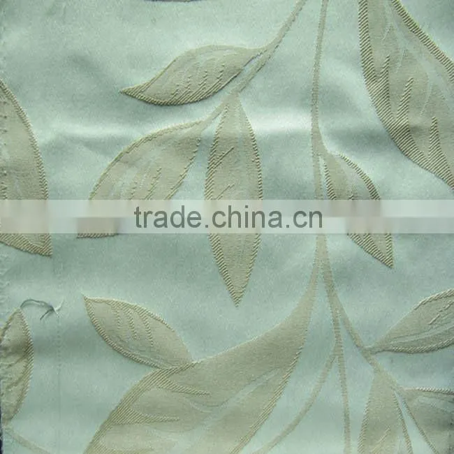 HX06004 upholstery jaquard curtain cloth