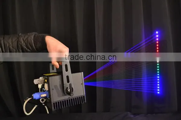 Low price RGB 1.8w AT20 scanner animation disco laser light