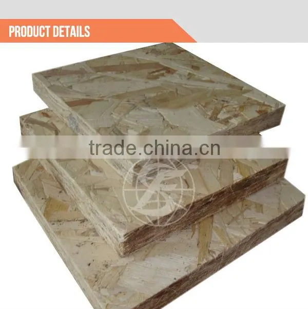 Cheap OSB sheet made in china