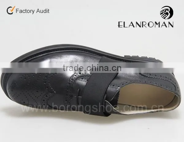 korean style men fashion shoe