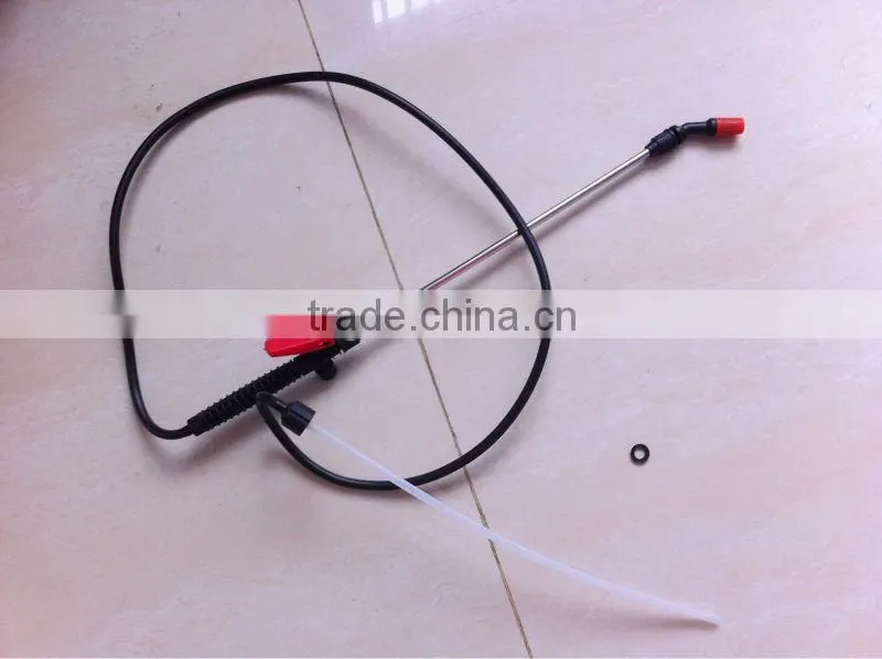 Protable garden tool cheap plastic garden pressure sprayer
