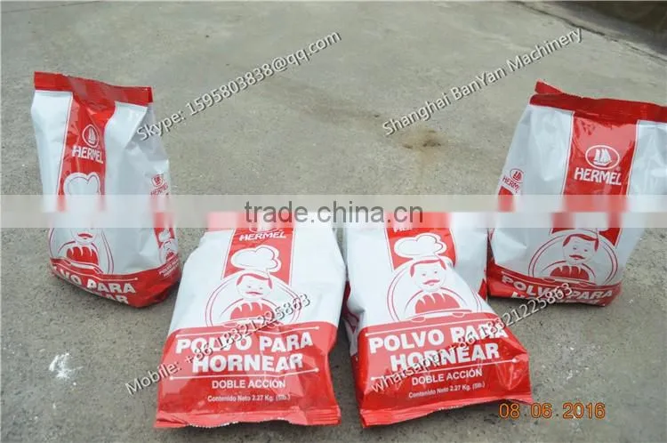 Fully Automatic lemon juice/ fruit/ charcoal/wood /soap Powder Pouch Packing Machine