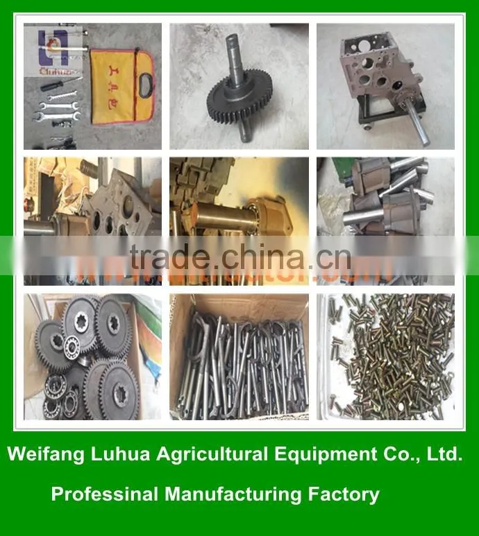 Hot Sale! 2015 Best Price Mini Farm Tractor LHT 15HP from China