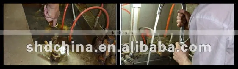 Hot Water Faucet SH-32115
