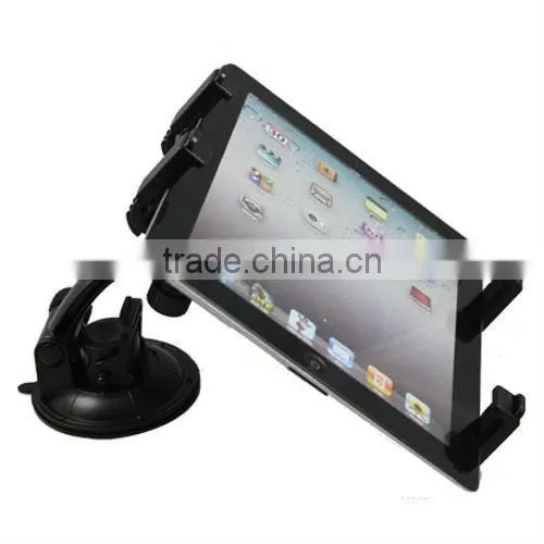 360 Degree Rotation Universal Tablet PC Holder for Car