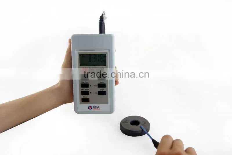 LINKJOIN LZ-643 portable digital gauss meter tesla meter manufacture magnetic field measuring with CE Certificate