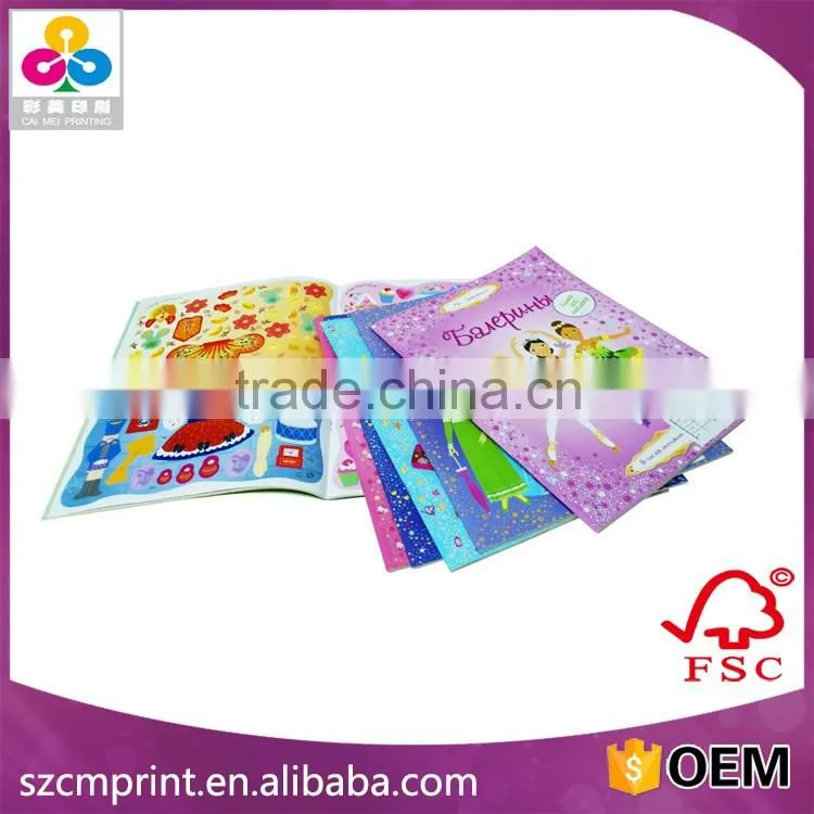 Catalogue print 2016 silk brochure printing offset printing hard cover and soft cover book printing
