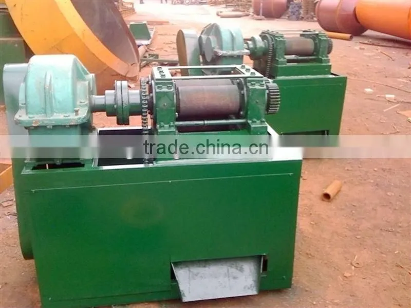 dry granulation roll compactor/roll extrusion granulator machine