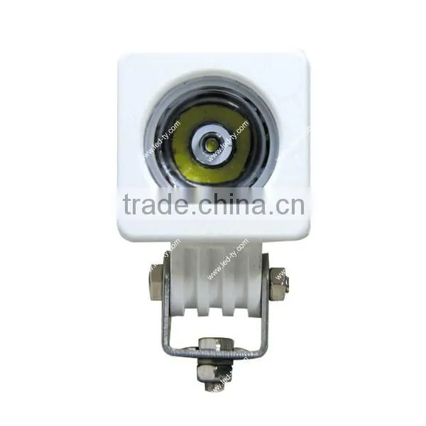 10W LED driving light, led offroad light, LED head light, heavy duty LED work light