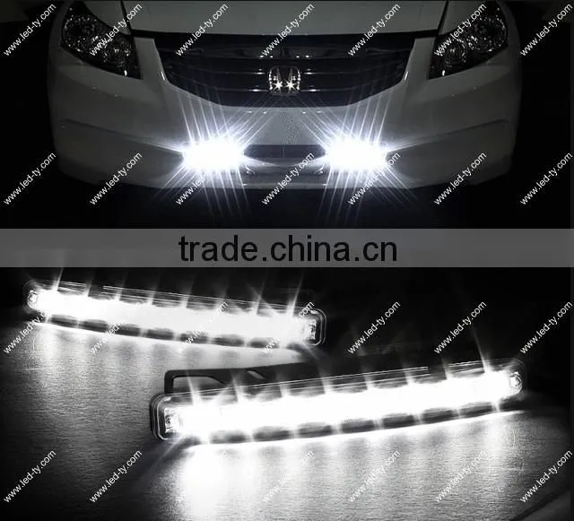 LED Fog Light 12v Universal 2X LED Daytime Running Light