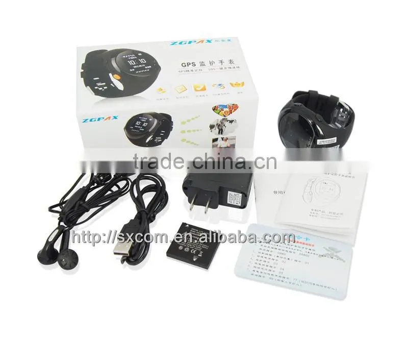 Cheapest Real-time GPS Call SOS funtion and LBS Baby Smart Watch phone- BB-70
