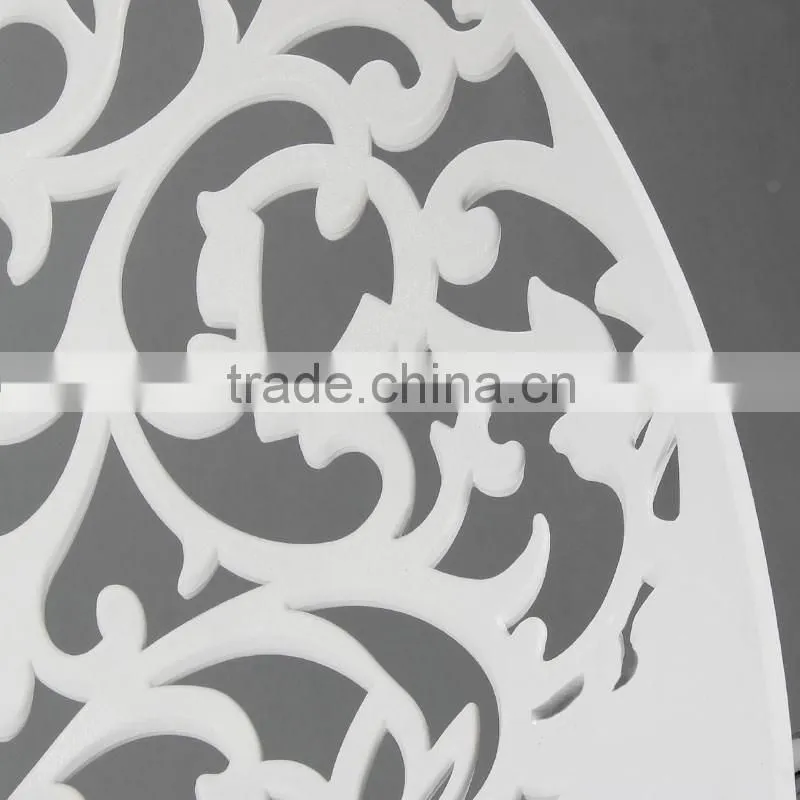 The Chinese Classical Hollow Saw dining Chairs,HYH-9048