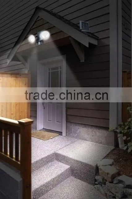 2013 NEW solar security led light