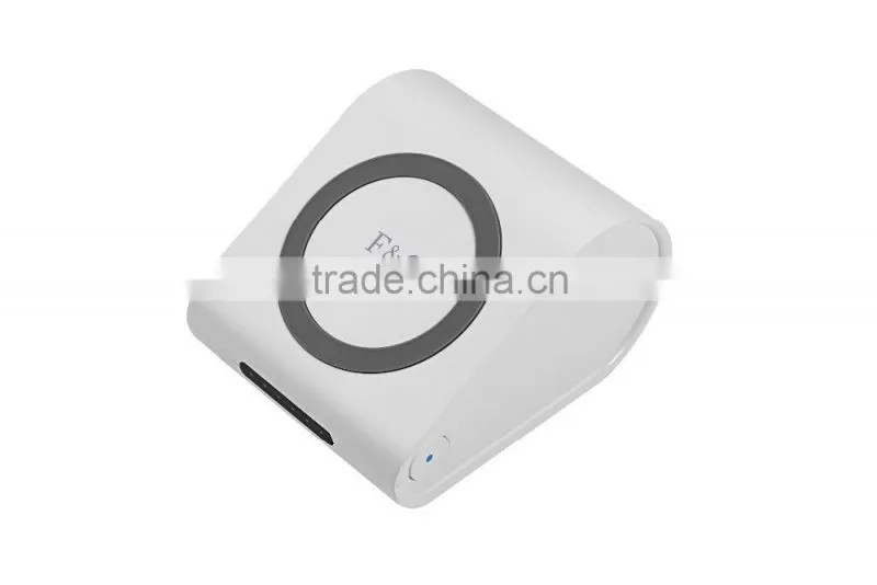 Anti-slip Phone Charge Pad For iPhone Universal QI Wireless Charger