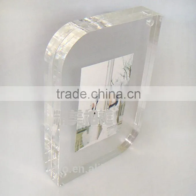 high quality nude acrylic photo frame