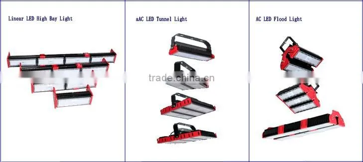 SKD led lamp factory wholesale 50W waterproof SKD linear led high bay