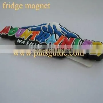 soft pvc rubber luggage tag