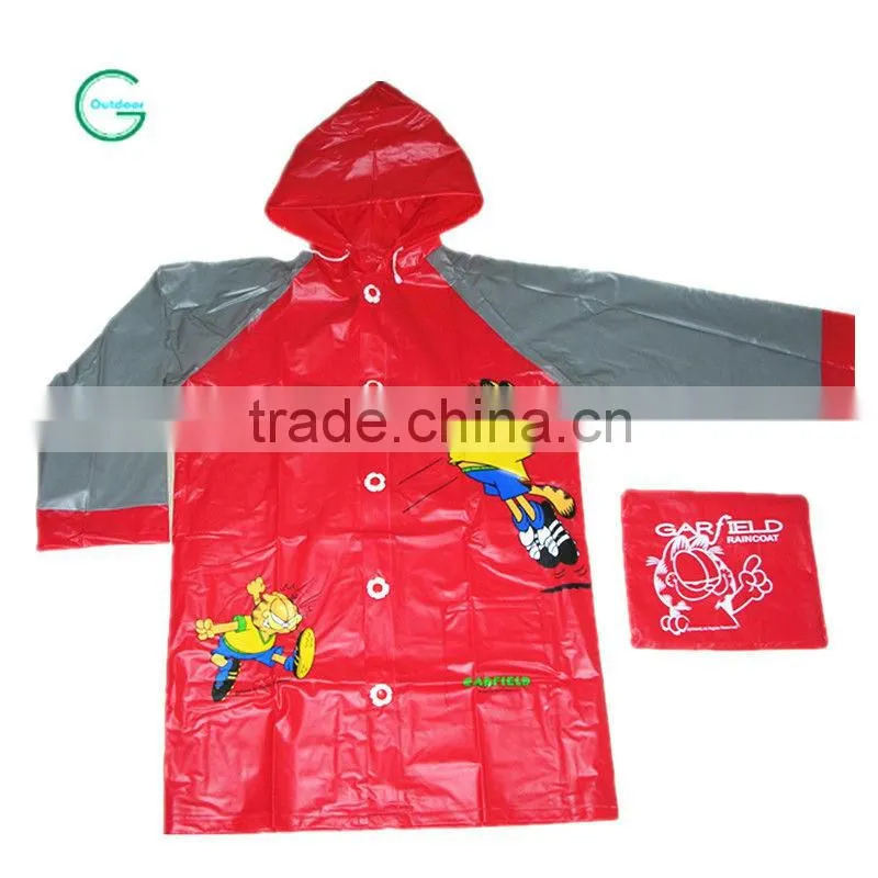 Disposable raincoat