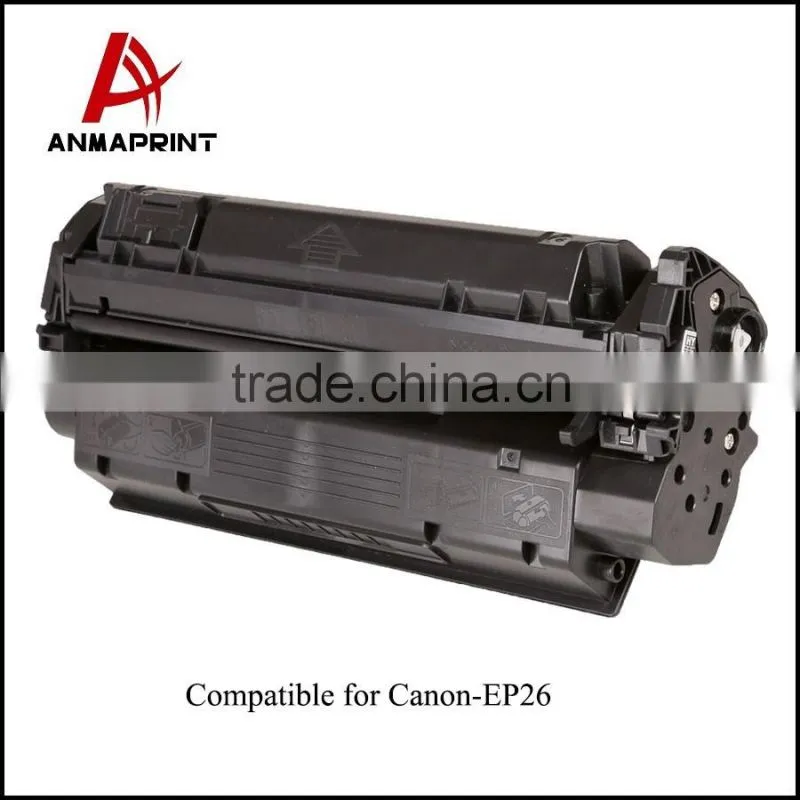 Compatible for Canon LASER SHOT MF3100series printer EP26 toner cartridges