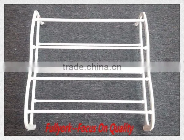 Over The Door Hanging Shelf Shoe Rack Organizer Shoe Storage