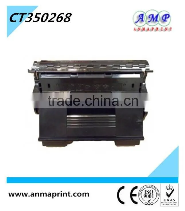 New compatible toner cartridge quality products CT350268 for X erox machine made in China