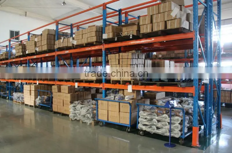 BV-WL-1203Handwheel Soft Seated Lug Butterfly Valve