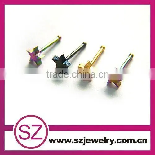 D169 piercing fake eyebrow piercing