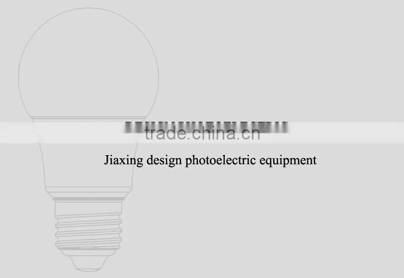 8W 10W 12W E27 LED bulb lamp High Quality Pure aluminum led lamp led E27 A19 bulb light
