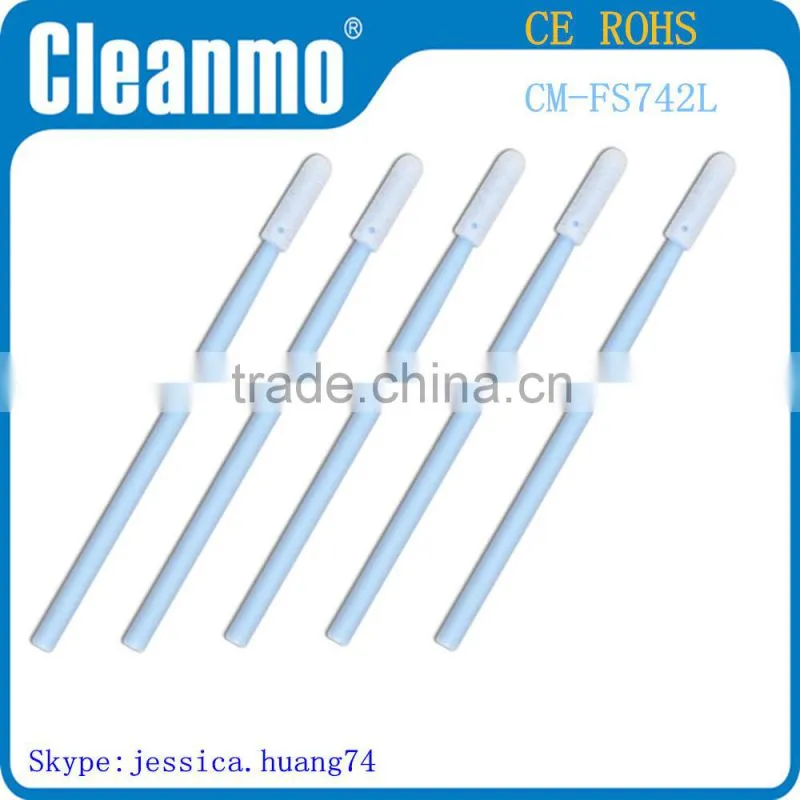 CM-FS742 Anti-static Cleanroom Foam Swab ( Looking for Agent)