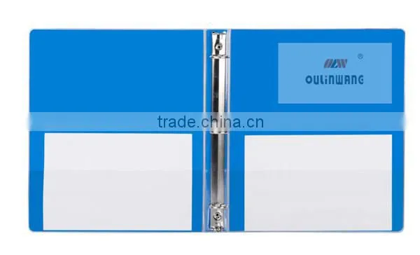 USA style ring binder