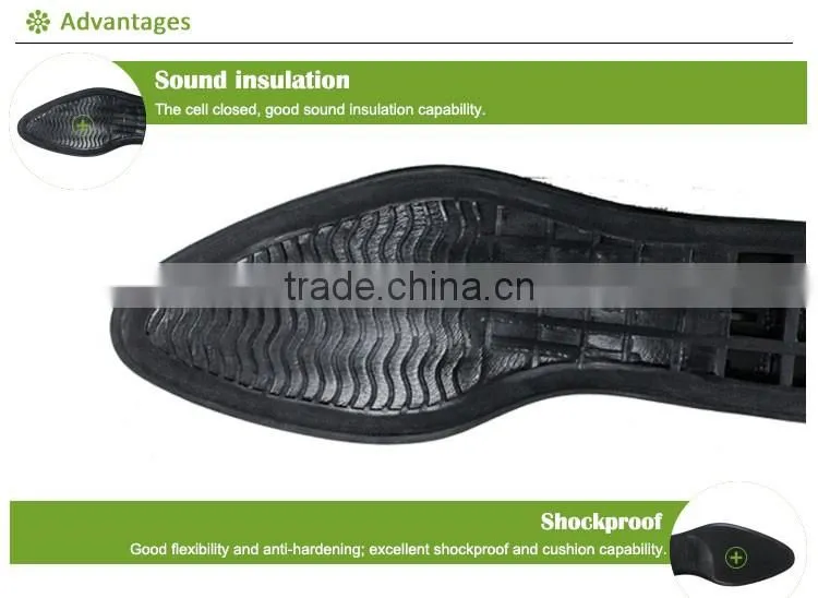 Men dress shoes point toe sole type rubber outsole