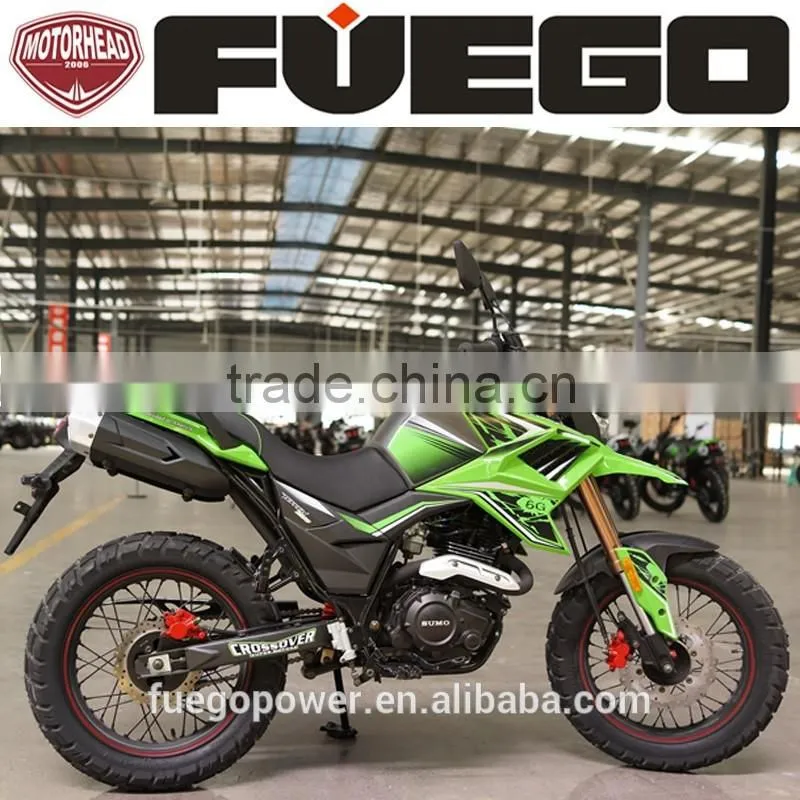 Loncin Zongshen 200 250cc EEC Adventure Bike Dual Sports Motorbike TEKKEN250