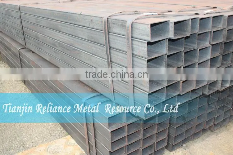 COLD BENDING CARBON RECTANGULAR TUBE