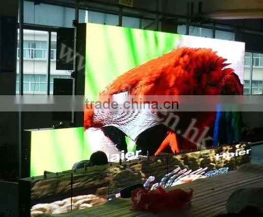 TOP P5 indoor advertising LED display screen