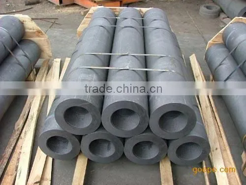 hot sale RP graphite carbon electrode with low price