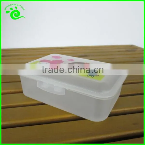 ~ Food Grade Wholesale Leakproof Lunch Box One Locked Bento Containers Containers