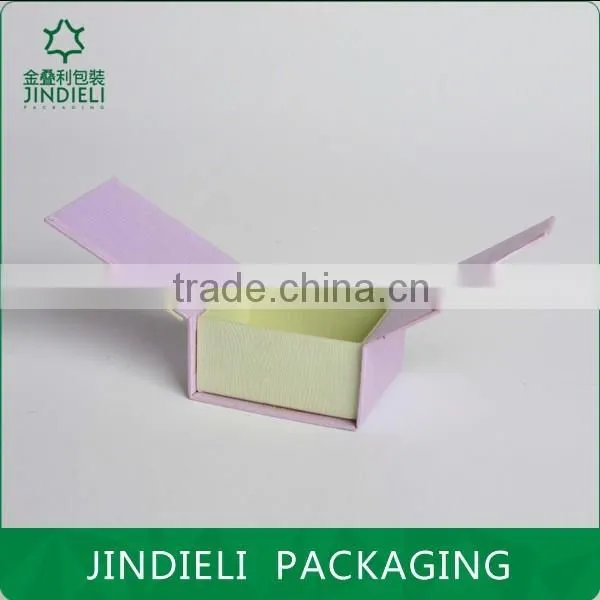 paper jewelry gift boxes wholesale with magnetic closure